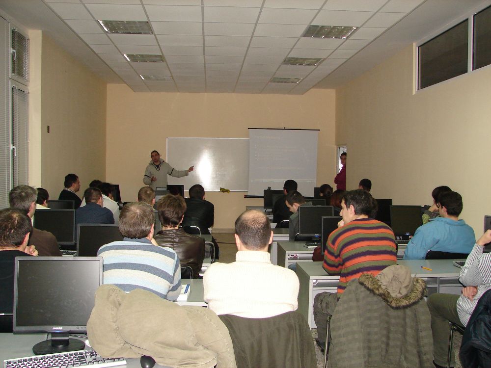 .NET User Group Plovdiv